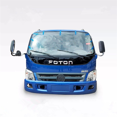 Upgrade Your Foton Truck with AOLING Cab Assembly Guaranteed