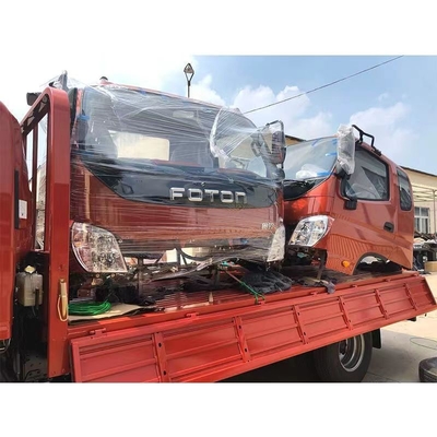 Upgrade Your Foton Truck with AOLING Cab Assembly Guaranteed