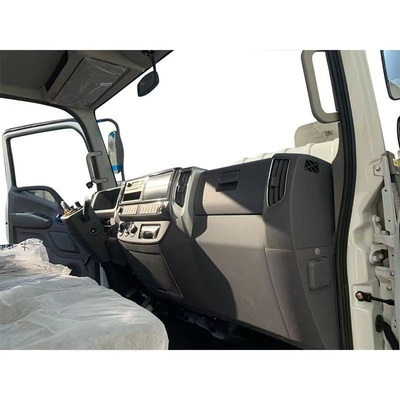 Upgrade Your Foton Truck with AOLING Cab Assembly Guaranteed