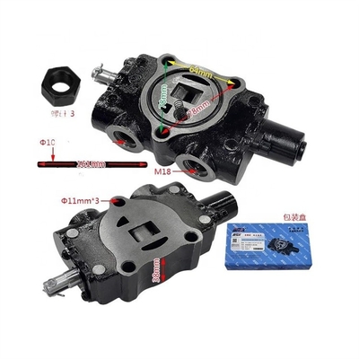Efficiently Control Your Diesel Forklift with CDB2-F15 Multi-Circuit Directional Valve