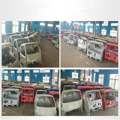 Upgrade Your Foton Truck with AOLING Cab Assembly Guaranteed