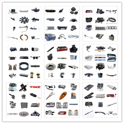 Upgrade Your Foton Truck with AOLING Cab Assembly Guaranteed