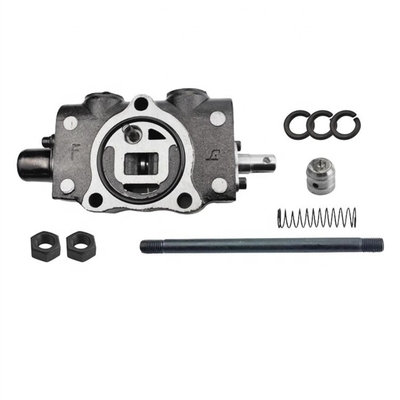 Efficiently Control Your Diesel Forklift with CDB2-F15 Multi-Circuit Directional Valve