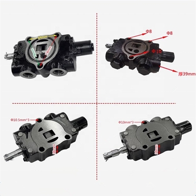 Efficiently Control Your Diesel Forklift with CDB2-F15 Multi-Circuit Directional Valve