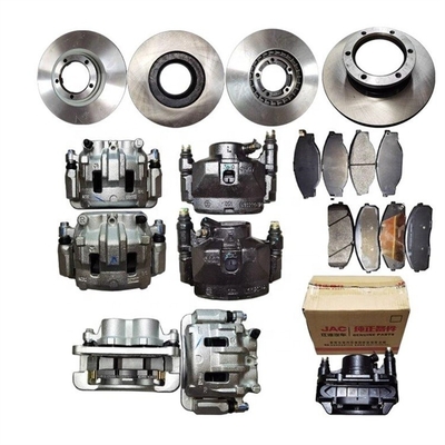 Chinese Truck 1040s JAC Parts Original 3501210ld040 Car Auto Front Brake Caliper 2015-