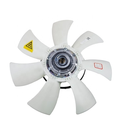 FAW Jiefang Car Fitment Clutch Fan Assembly X10001744 with Universal Silicone Oil