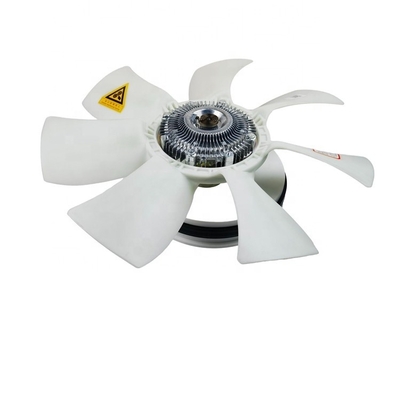 FAW Jiefang Car Fitment Clutch Fan Assembly X10001744 with Universal Silicone Oil