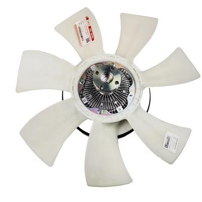 FAW Jiefang Car Fitment Clutch Fan Assembly X10001744 with Universal Silicone Oil