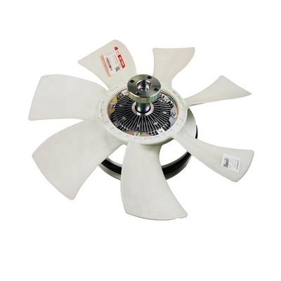 FAW Jiefang Car Fitment Clutch Fan Assembly X10001744 with Universal Silicone Oil