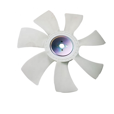 HA06054 Plastic Fan Blades for JAC Foton Sinotruk HOWO Faw DFAC Replacement Parts