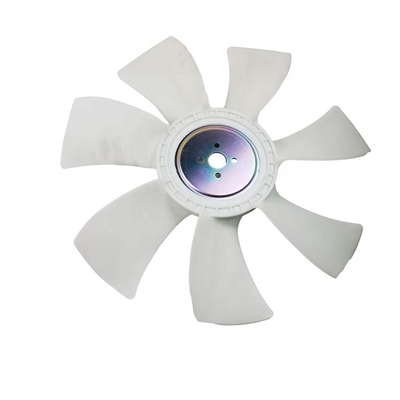 HA06054 Plastic Fan Blades for JAC Foton Sinotruk HOWO Faw DFAC Replacement Parts
