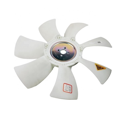 HA06054 Plastic Fan Blades for JAC Foton Sinotruk HOWO Faw DFAC Replacement Parts
