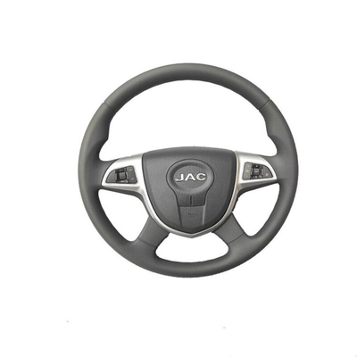 OEM NO. 3402010LE010 PVC Steering Wheel for JAC Trucks Spare Parts SINOTRUK HOWO