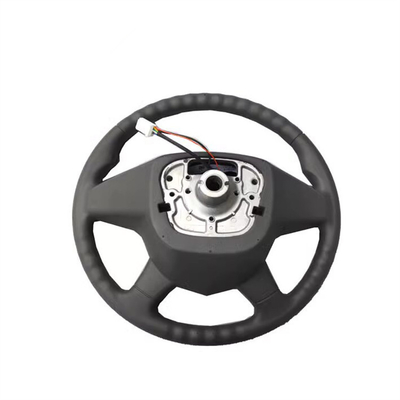 OEM NO. 3402010LE010 PVC Steering Wheel for JAC Trucks Spare Parts SINOTRUK HOWO