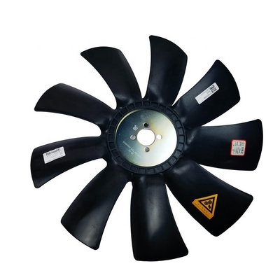 YNF45-140001 Engine Fan Blades for JAC Foton Sinotruk HOWO Faw DFAC Light Trucks Y10003980