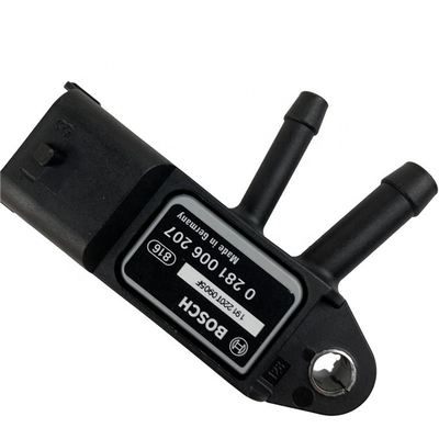 Truck Part Yunnei Differential Pressure Sensors for JAC Foton Sinotruk HOWO Faw DFAC