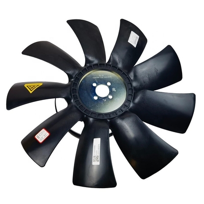 YNF45-140001 Engine Fan Blades for JAC Foton Sinotruk HOWO Faw DFAC Light Trucks Y10003980
