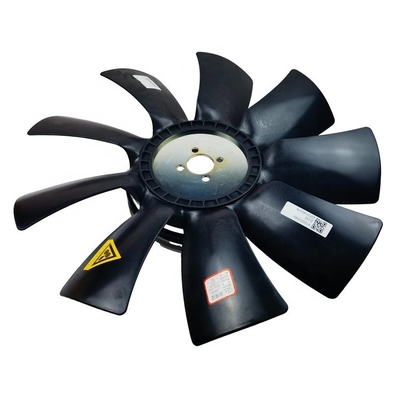 YNF45-140001 Engine Fan Blades for JAC Foton Sinotruk HOWO Faw DFAC Light Trucks Y10003980