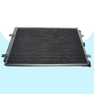 JAC Aumark Condensing Fan Assembly for Air Conditioner Condenser OEM NO 8105010U2010