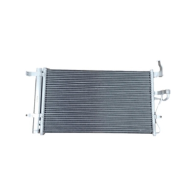 JAC Aumark Condensing Fan Assembly for Air Conditioner Condenser OEM NO 8105010U2010