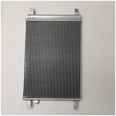 JAC Aumark Condensing Fan Assembly for Air Conditioner Condenser OEM NO 8105010U2010