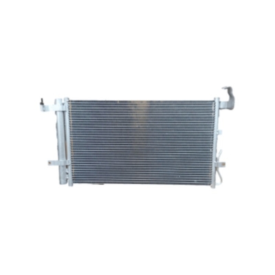 JAC Aumark Condensing Fan Assembly for Air Conditioner Condenser OEM NO 8105010U2010