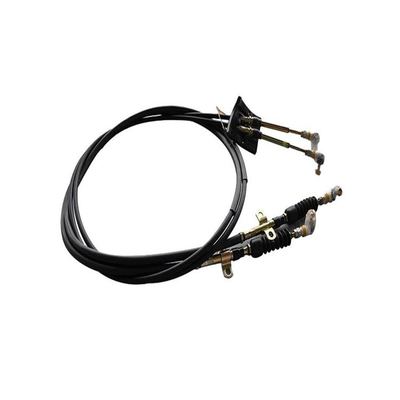 Yuejin NJ1038 Truck Transmission Gear Shift Cable 1703ZS520G-040L for Universal Parts