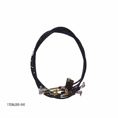 Yuejin NJ1038 Truck Transmission Gear Shift Cable 1703ZS520G-040L for Universal Parts