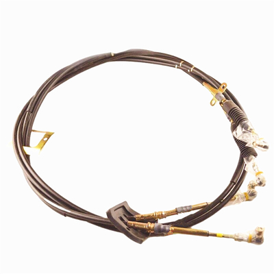 Yuejin NJ1038 Truck Transmission Gear Shift Cable 1703ZS520G-040L for Universal Parts