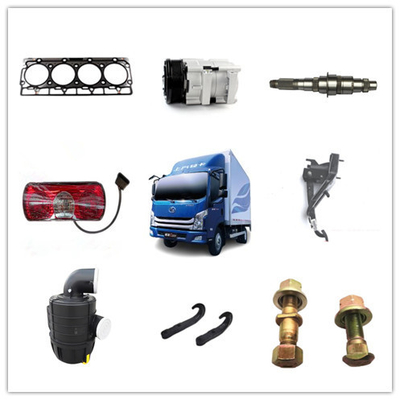 2403020b10jc Complete Differential for JAC ISUZU Light Truck Spare Parts Car Fitment