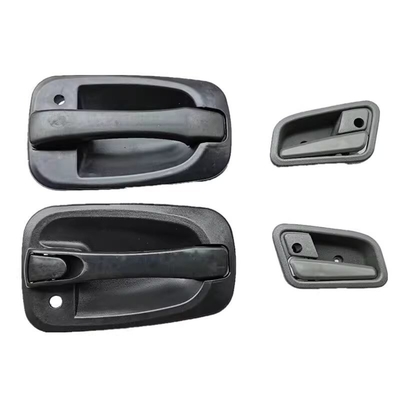 Yuejin NJ1038 Truck Parts N600191404/N600191403 Outside Door Handle for Yuejin Truck