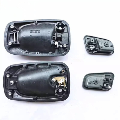 Yuejin NJ1038 Truck Parts N600191404/N600191403 Outside Door Handle for Yuejin Truck