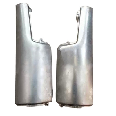 Stainless Steel 612620T000 Angle Bead for YUEJIN Truck Spare Parts NJ1038 Competitive