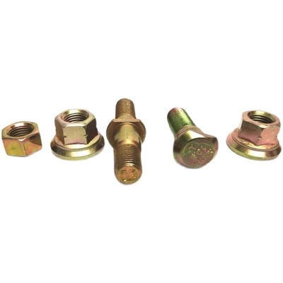 OEM No. 136-3103053 Spare Parts for YUEJIN 3028 Trucks Front Wheel Screw