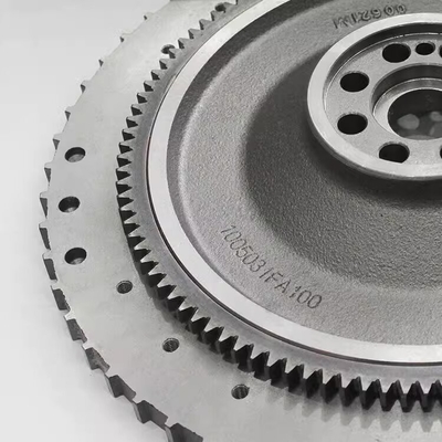 1005030FA flywheel for JAC 1040 guaranteed to fit JAC trucks perfectly
