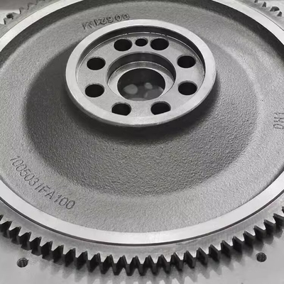 1005030FA flywheel for JAC 1040 guaranteed to fit JAC trucks perfectly