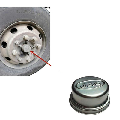 Original JAC Truck Accessories 3103109N Front Wheel Dust Covers for Truck Spare Parts