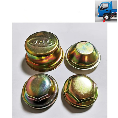 Original JAC Truck Accessories 3103109N Front Wheel Dust Covers for Truck Spare Parts