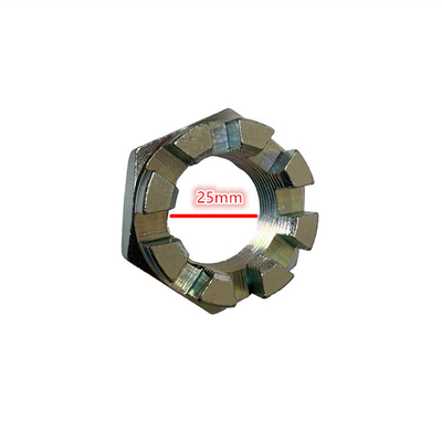 Chinese Truck Iron Knuckle Nut JAC Car Fitment Parts for Auto Accessories