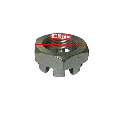 Chinese Truck Iron Knuckle Nut JAC Car Fitment Parts for Auto Accessories