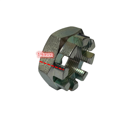 Chinese Truck Iron Knuckle Nut JAC Car Fitment Parts for Auto Accessories