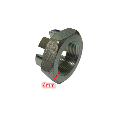 Chinese Truck Iron Knuckle Nut JAC Car Fitment Parts for Auto Accessories