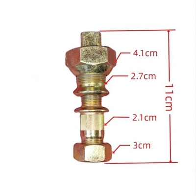 JAC 2014-2015 Domestic Truck Rear Wheel Screws for Truck Spare Parts and Accessories