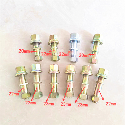 JAC 2014-2015 Domestic Truck Rear Wheel Screws for Truck Spare Parts and Accessories
