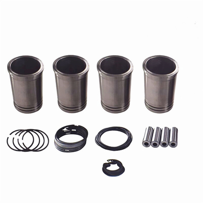 Truck Model JAC Diesel Engine Spare Parts Piston Set For QC490 with OEM NO 2409009000001