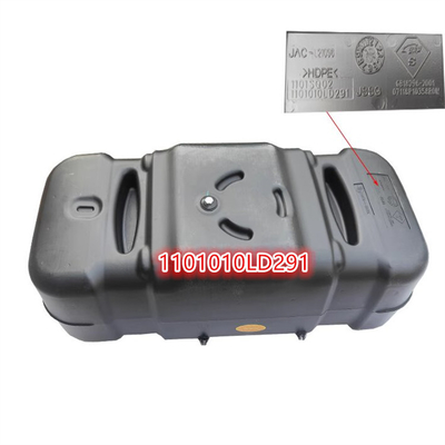 JAC Truck Spare Parts Fuel Tank 1101010LD010/1101010LD291 Black for Car Fitment