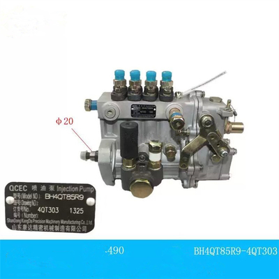 Standard Size Diesel Injection Pump OEM NO 2409002110005 for QC490 Engine Parts