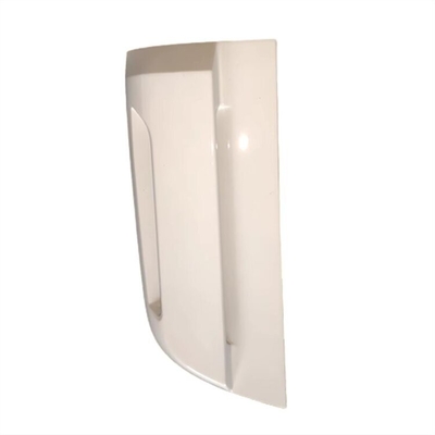YUEJIN Truck Body Parts Corner Panel Plastic Wind Air Deflector OEM NO 2210933729A3MF