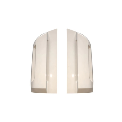 YUEJIN Truck Body Parts Corner Panel Plastic Wind Air Deflector OEM NO 2210933729A3MF