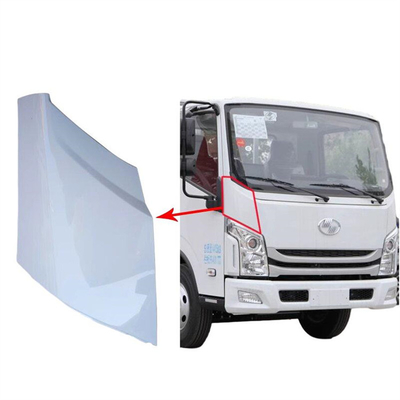 YUEJIN Truck Body Parts Corner Panel Plastic Wind Air Deflector OEM NO 2210933729A3MF